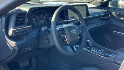 2026 Toyota Crown Platinum