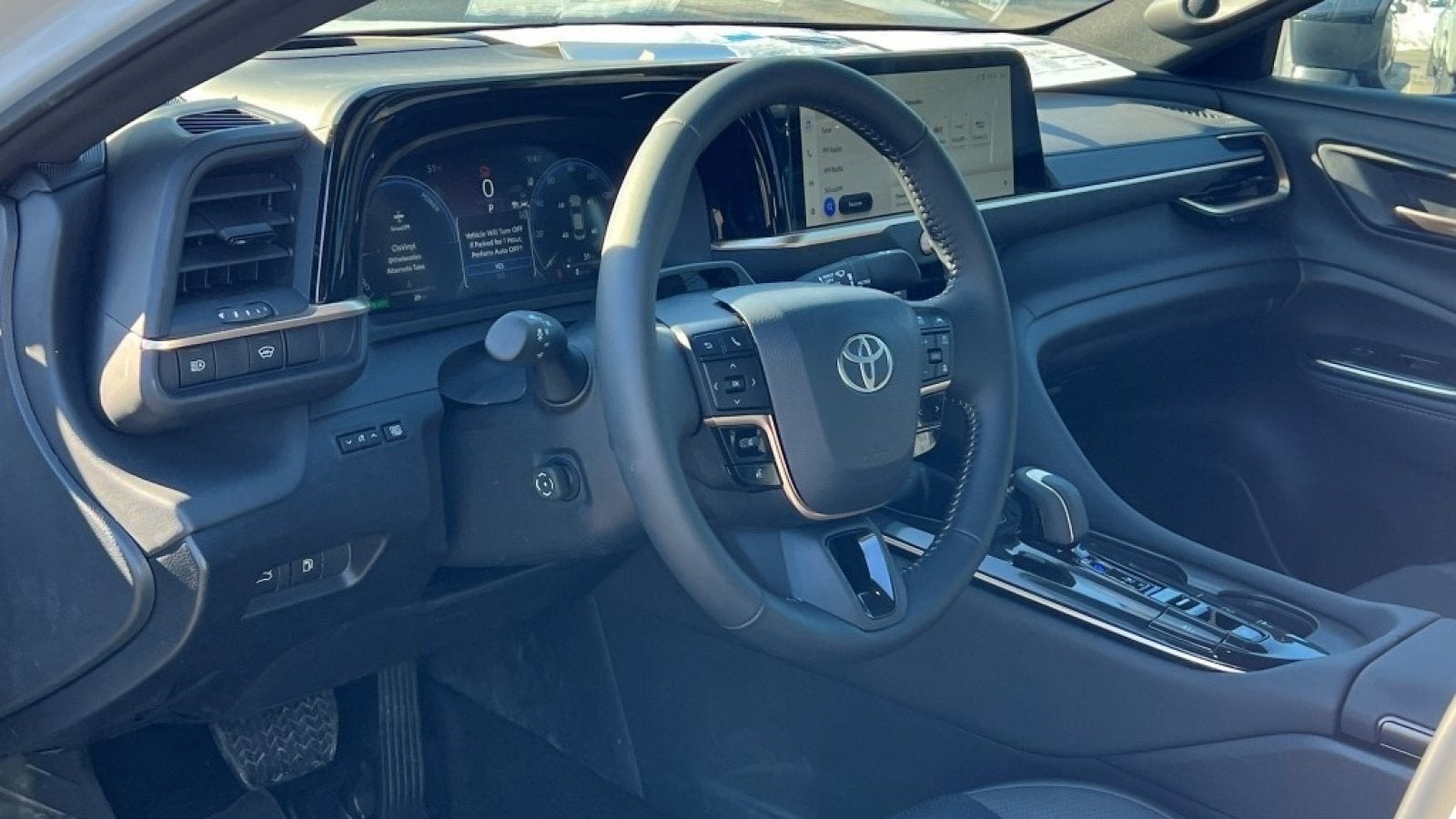 2026 Toyota Crown Platinum