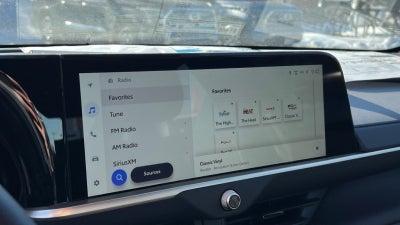 2026 Toyota Crown Platinum