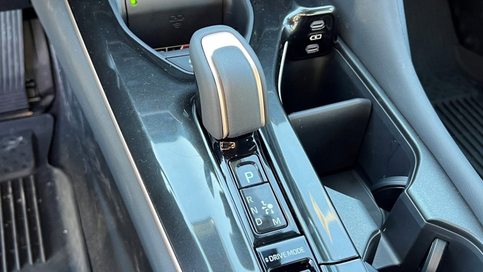 2026 Toyota Crown Platinum