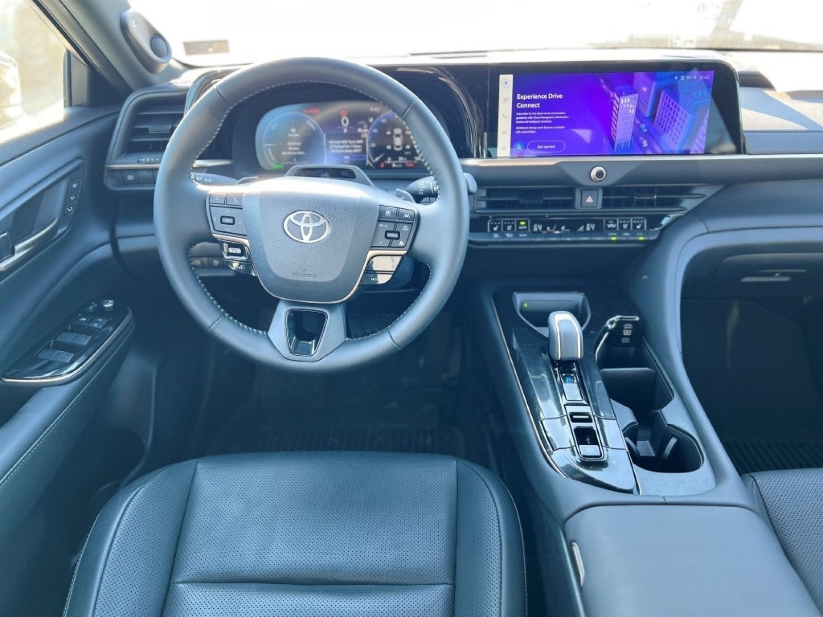 2026 Toyota Crown Platinum