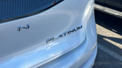 2026 Toyota Crown Platinum