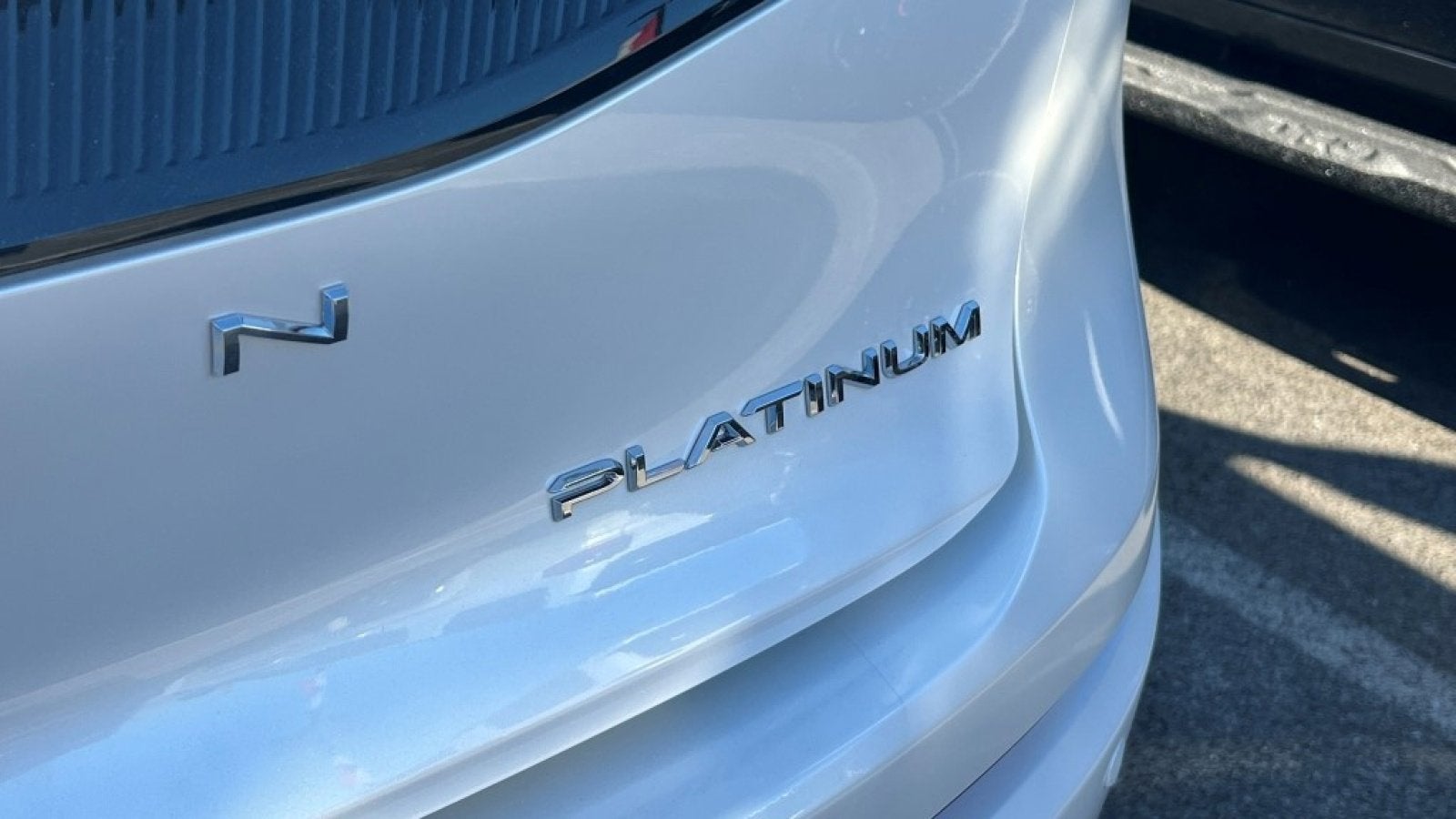 2026 Toyota Crown Platinum