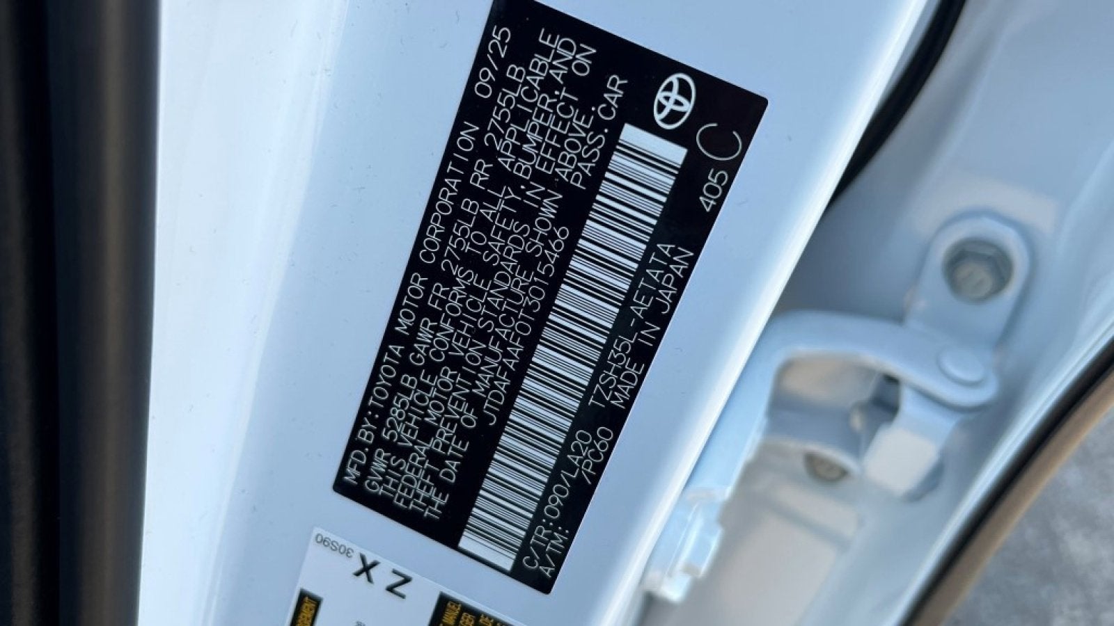 2026 Toyota Crown Platinum