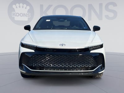 2026 Toyota Crown Platinum