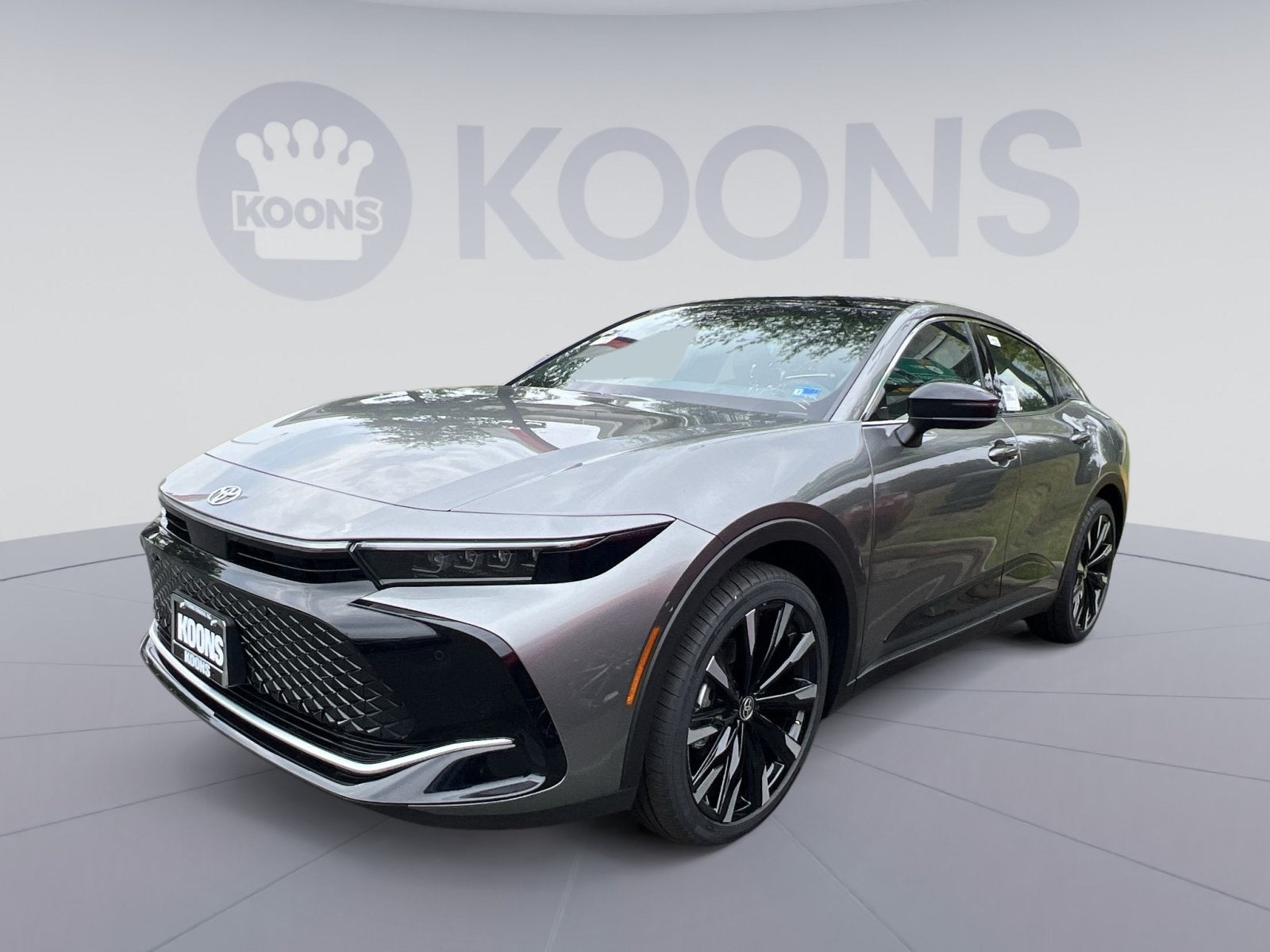 2026 Toyota Crown Platinum