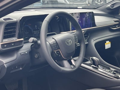 2026 Toyota Crown Platinum
