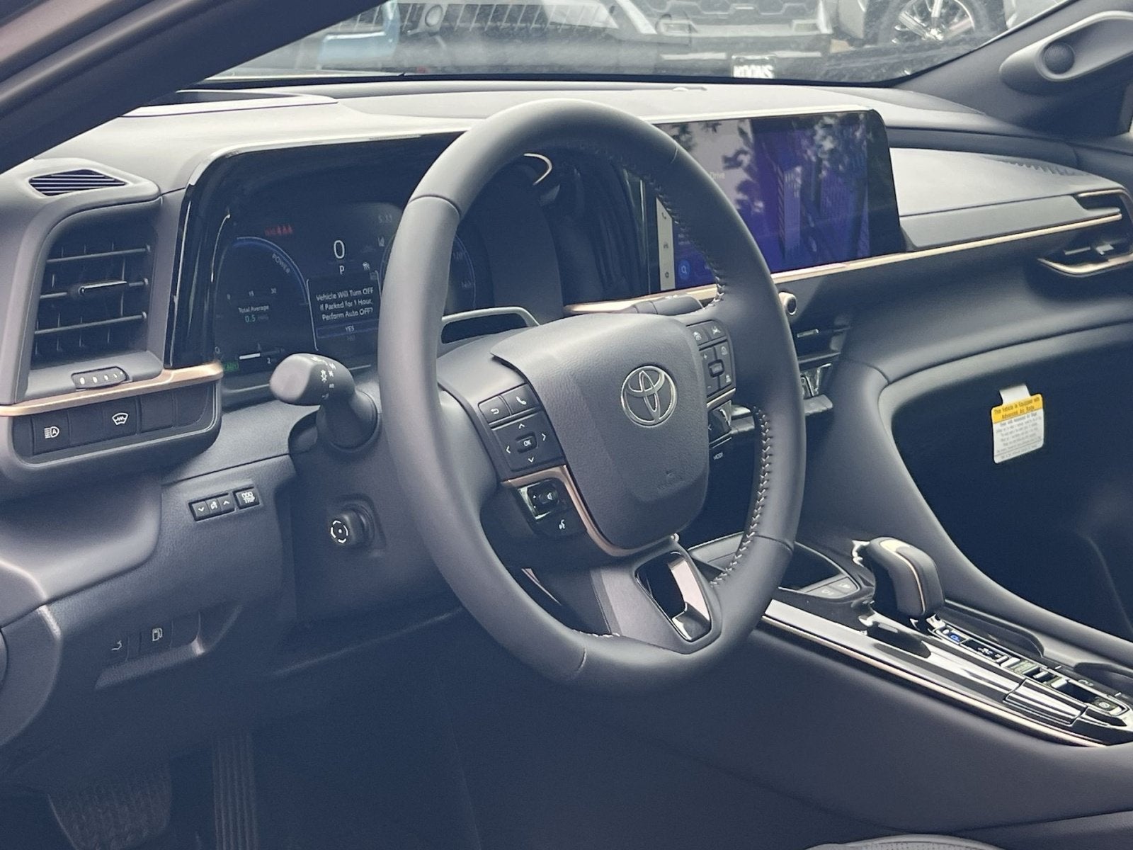 2026 Toyota Crown Platinum