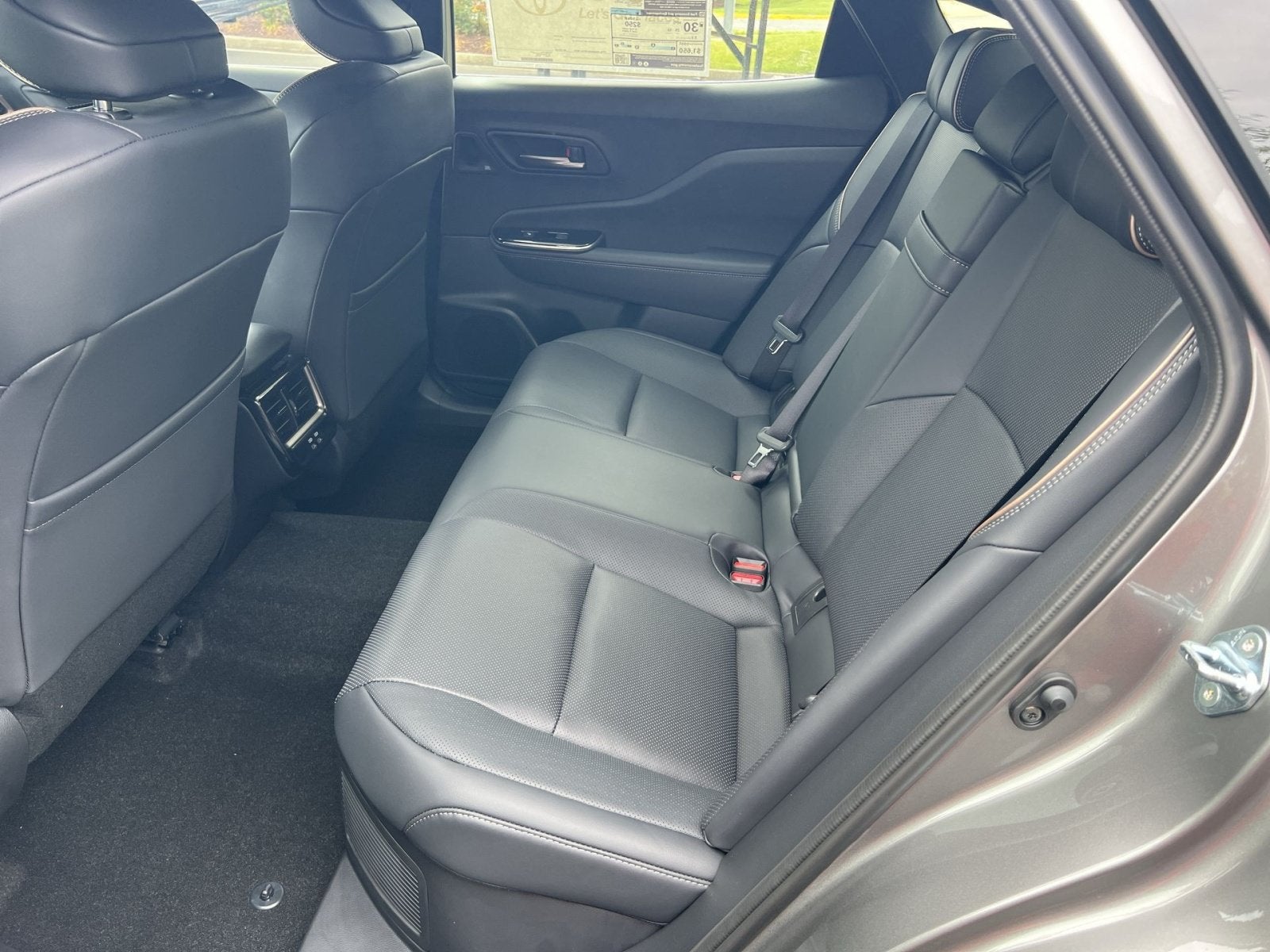2026 Toyota Crown Platinum