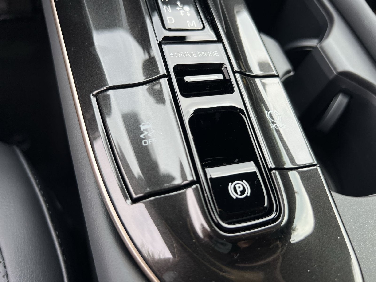 2026 Toyota Crown Platinum
