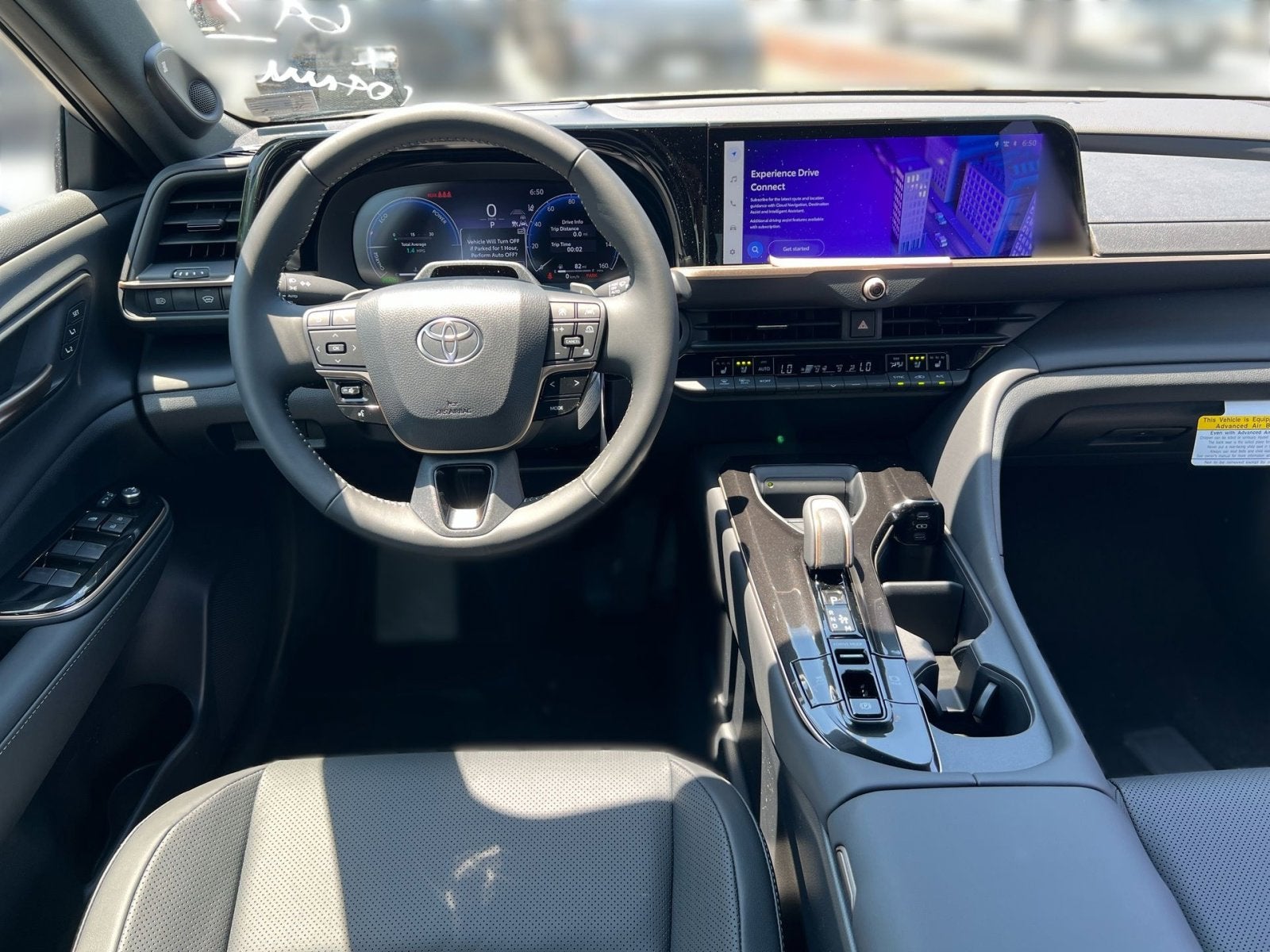 2026 Toyota Crown Platinum