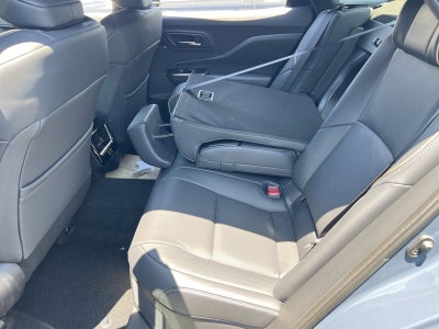 2026 Toyota Crown Platinum