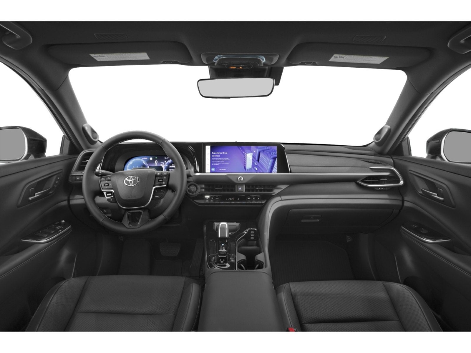 2026 Toyota Crown Platinum