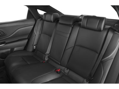 2026 Toyota Crown Platinum