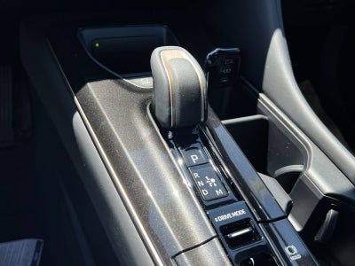 2026 Toyota Crown Platinum