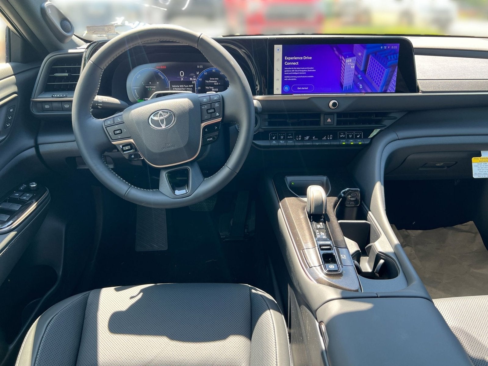 2026 Toyota Crown Platinum