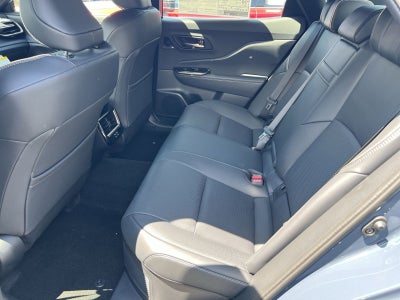 2026 Toyota Crown Platinum