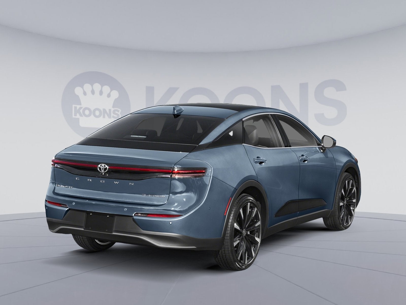 2026 Toyota Crown Platinum