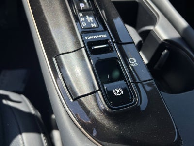 2026 Toyota Crown Platinum