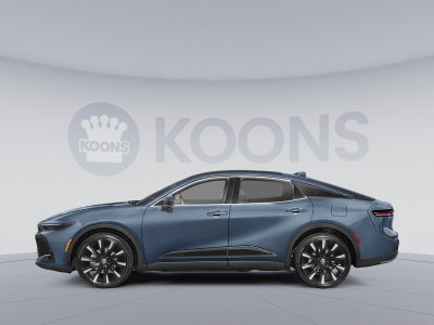 2026 Toyota Crown Platinum