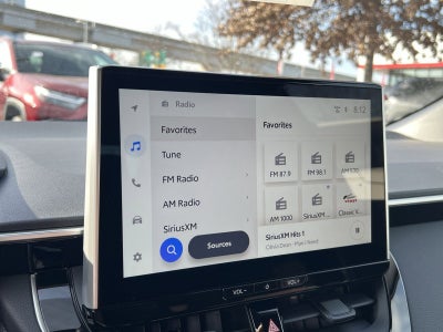 2026 Toyota Corolla Hybrid SE