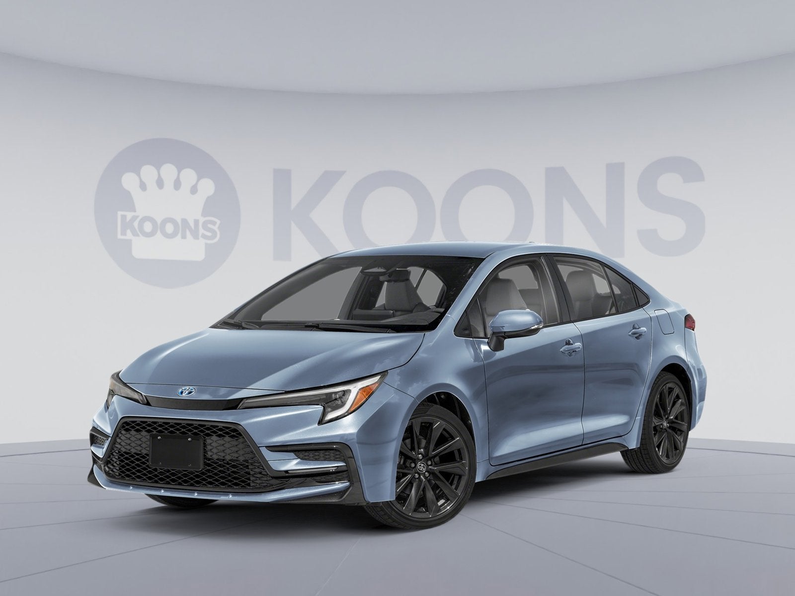 2026 Toyota Corolla SE Hybrid CVT's photo