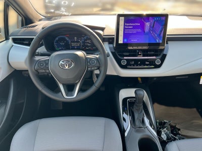 2026 Toyota Corolla Hybrid SE