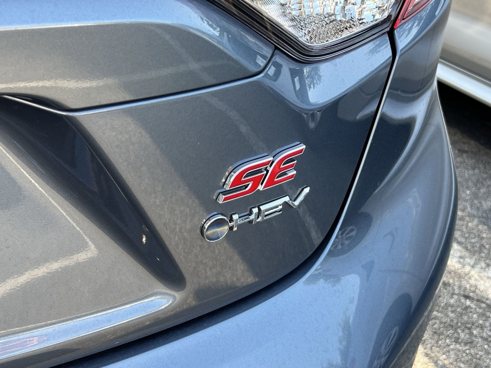 2026 Toyota Corolla Hybrid SE
