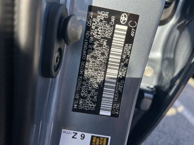 2026 Toyota Corolla Hybrid SE