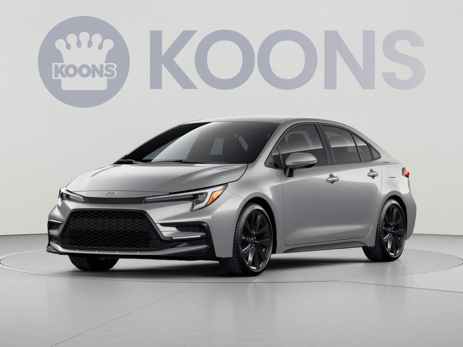 2027 Toyota Corolla Hybrid SE
