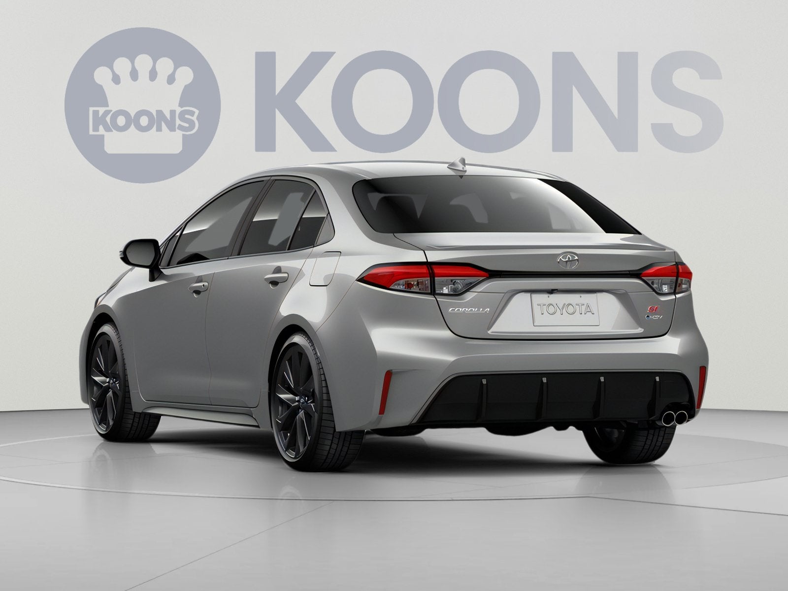 2027 Toyota Corolla Hybrid SE
