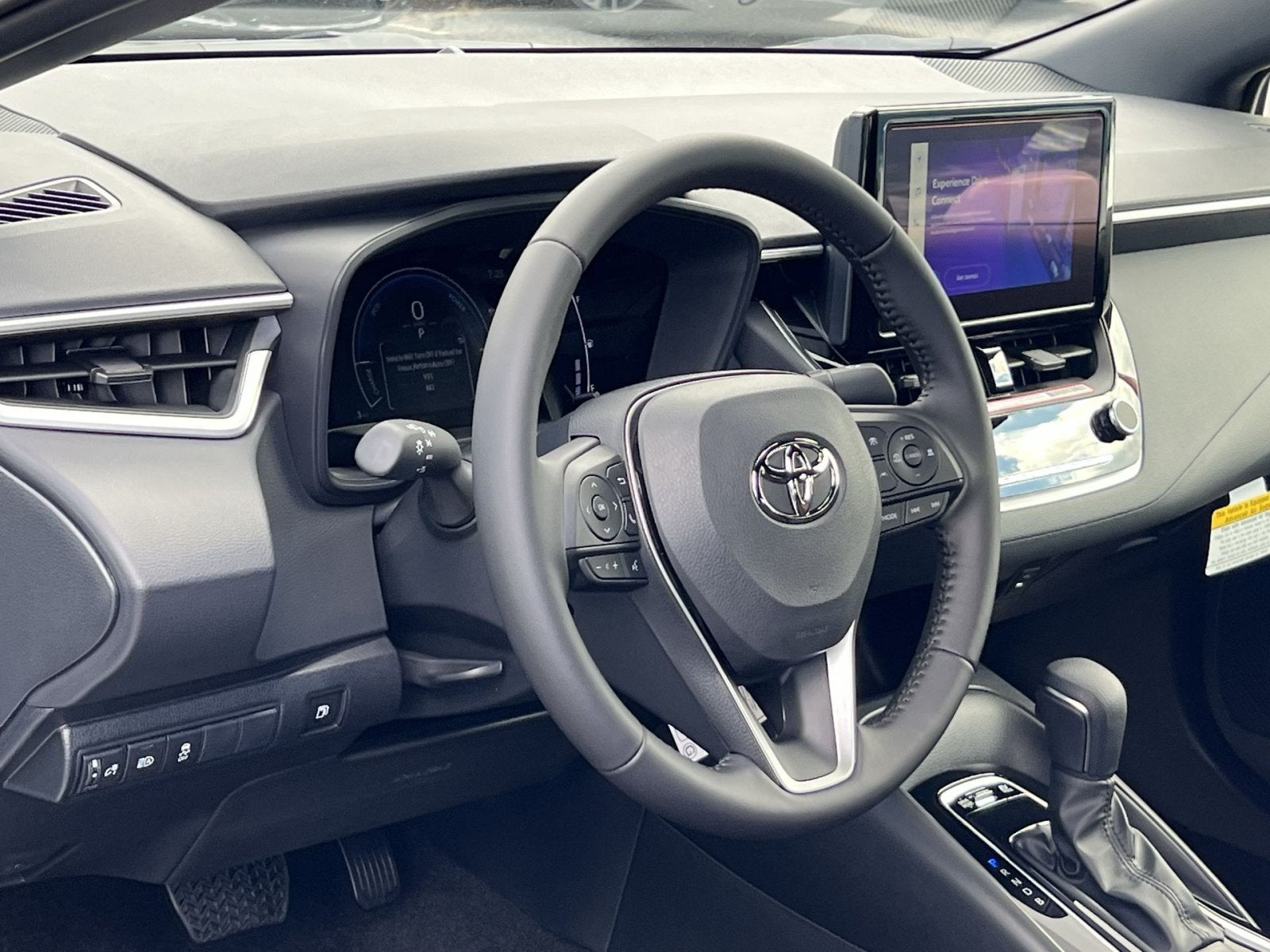 2027 Toyota Corolla Hybrid SE