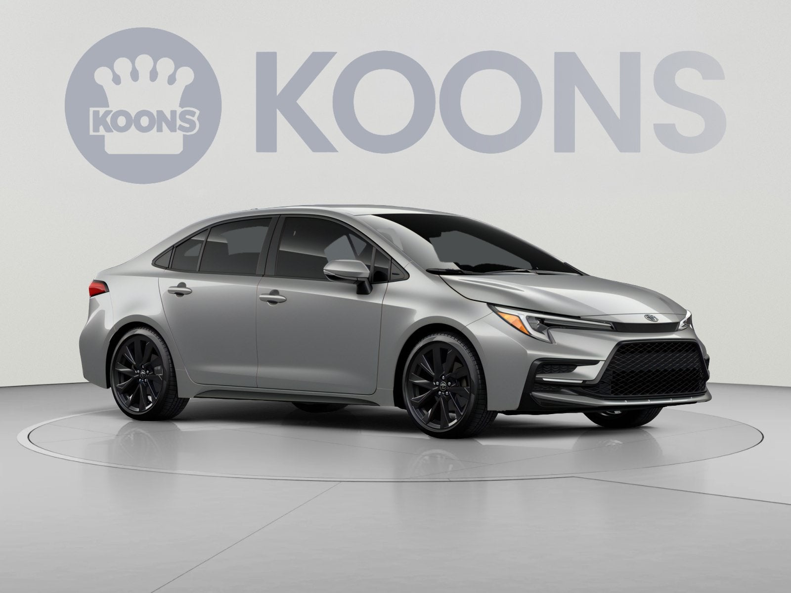 2027 Toyota Corolla Hybrid SE