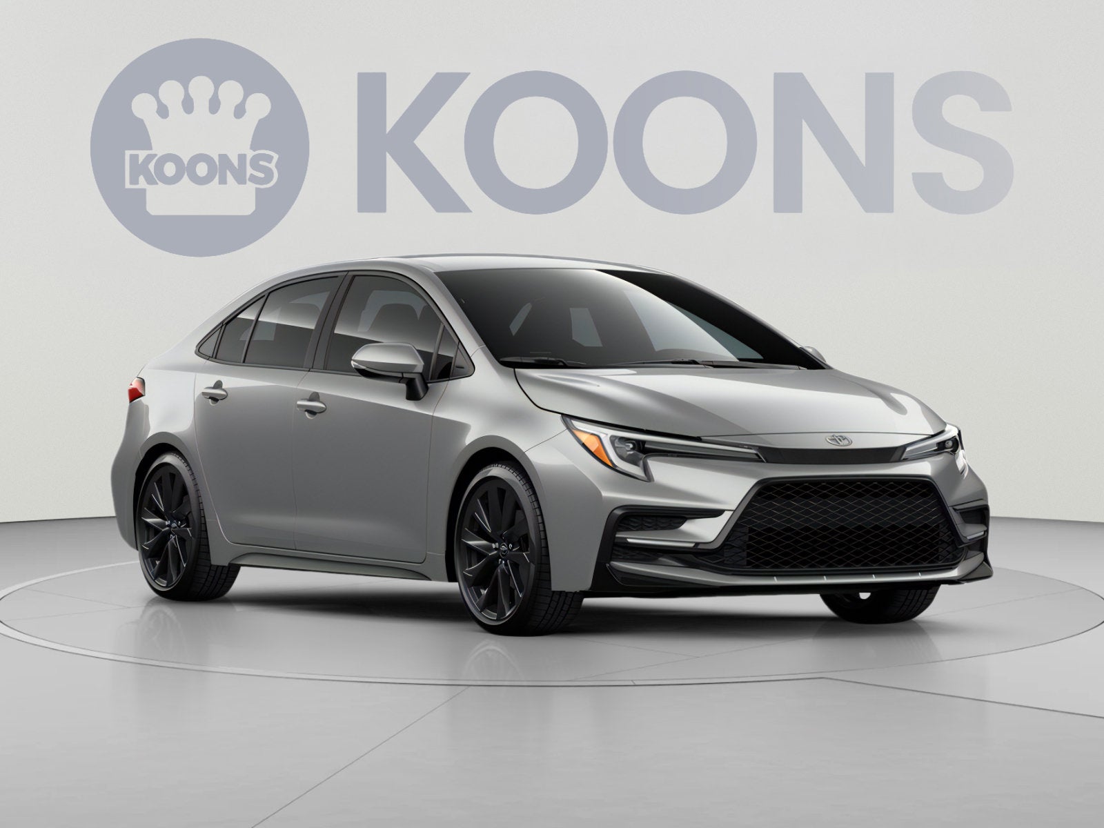 2027 Toyota Corolla Hybrid SE