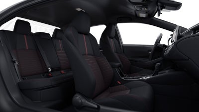 2027 Toyota Corolla Hybrid SE