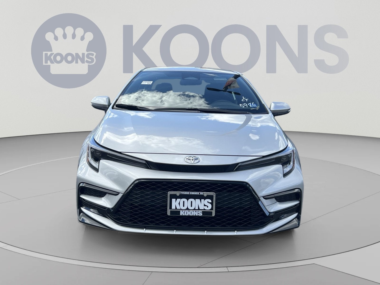 2027 Toyota Corolla Hybrid SE
