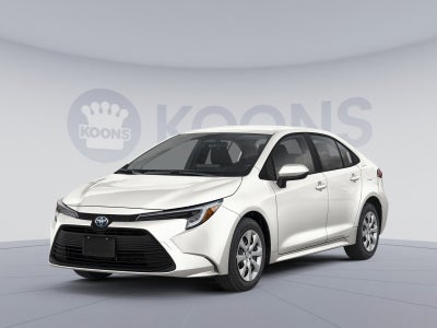 2026 Toyota Corolla Hybrid LE