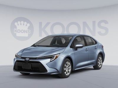 2026 Toyota Corolla Hybrid LE