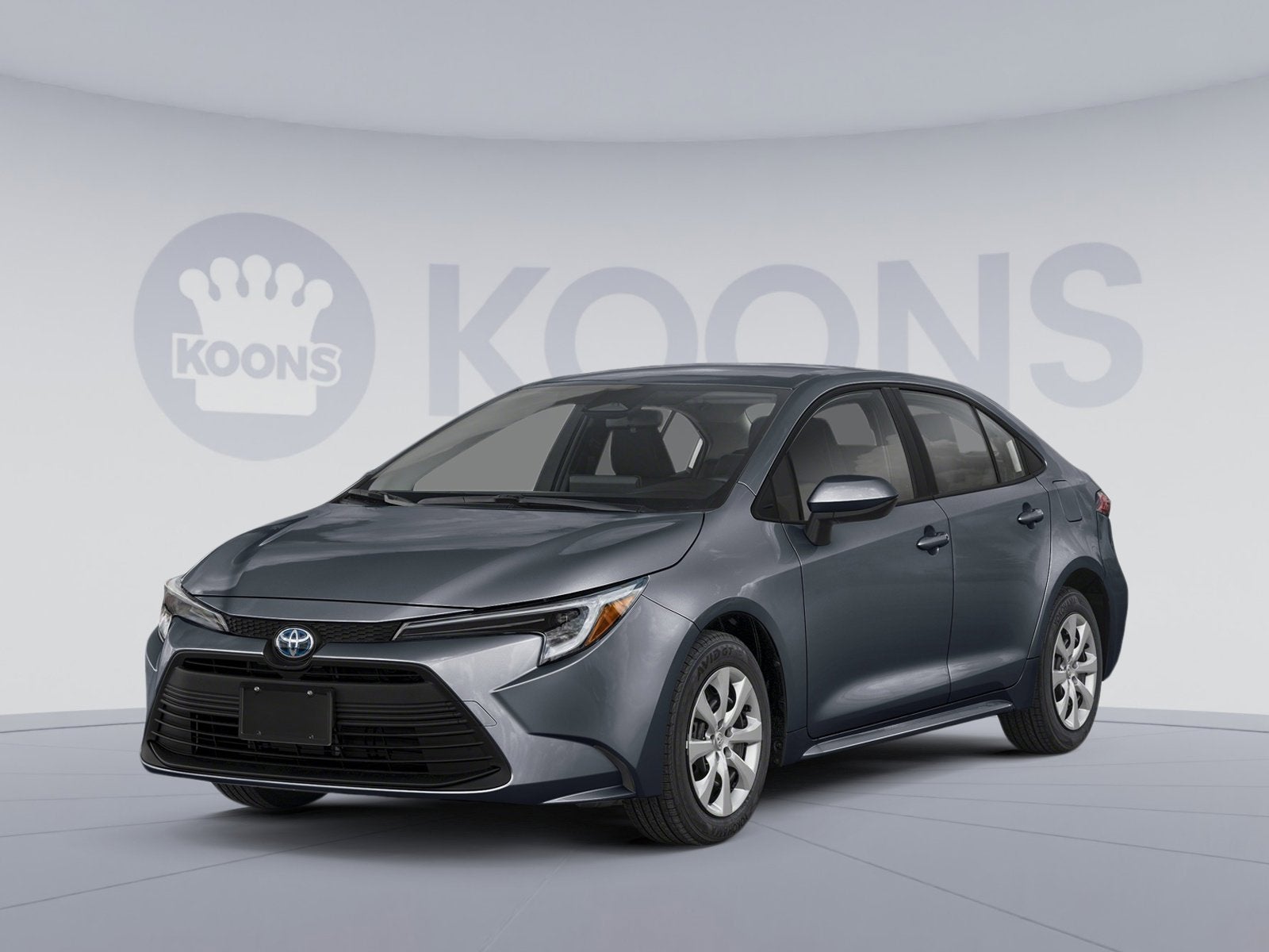 2026 Toyota Corolla LE Hybrid CVT's photo