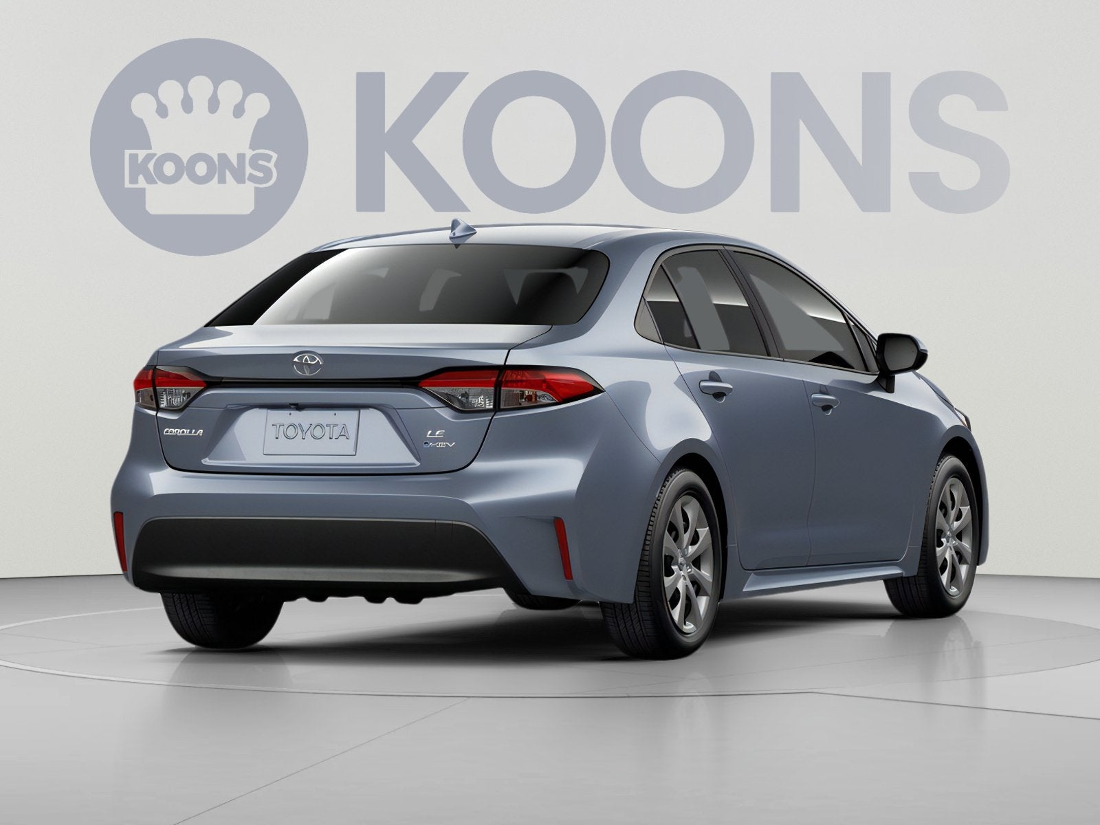 2027 Toyota Corolla Hybrid LE