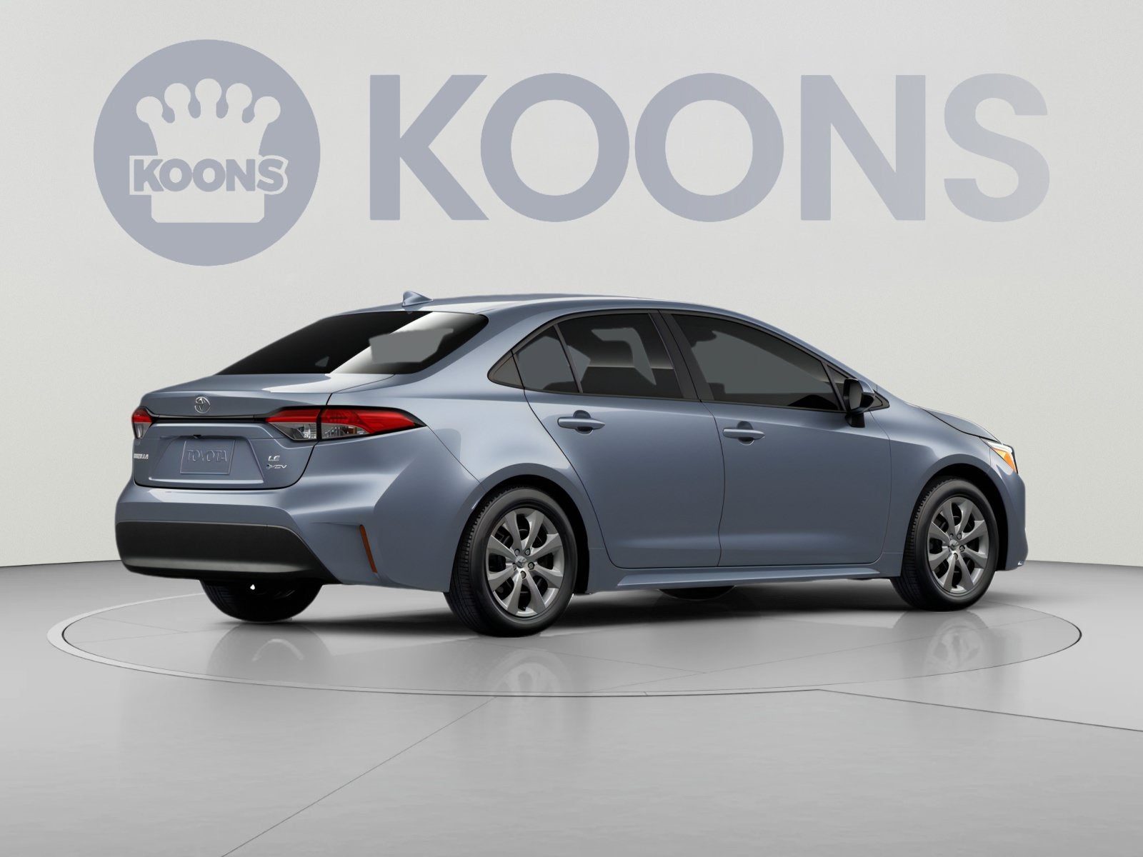 2027 Toyota Corolla Hybrid LE