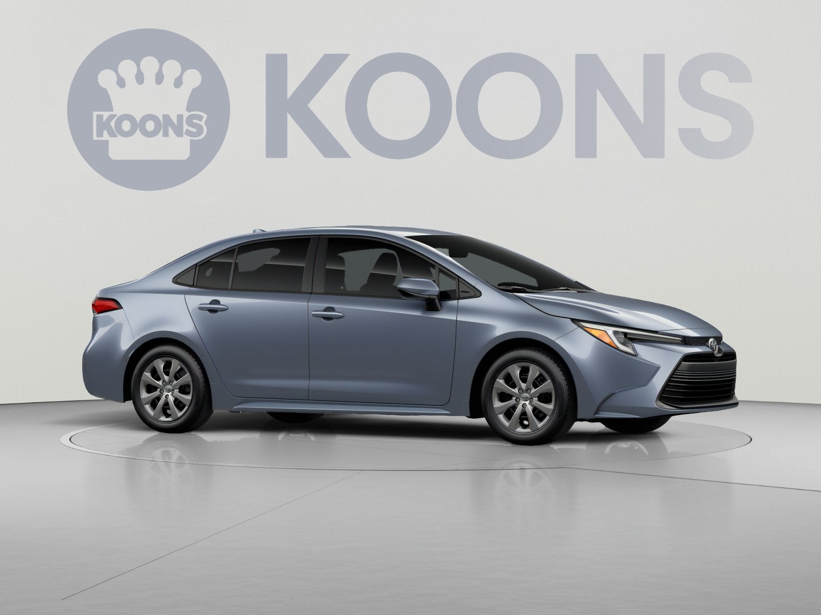 2027 Toyota Corolla Hybrid LE