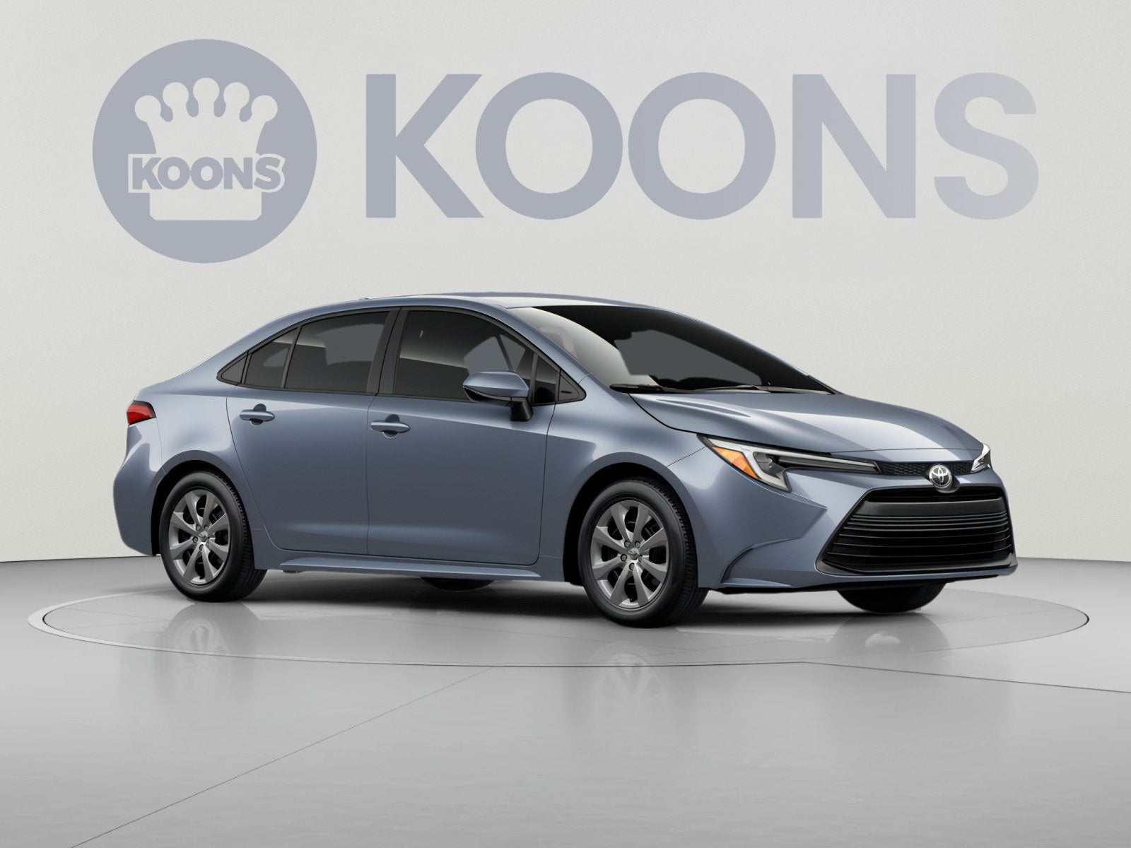 2027 Toyota Corolla Hybrid LE