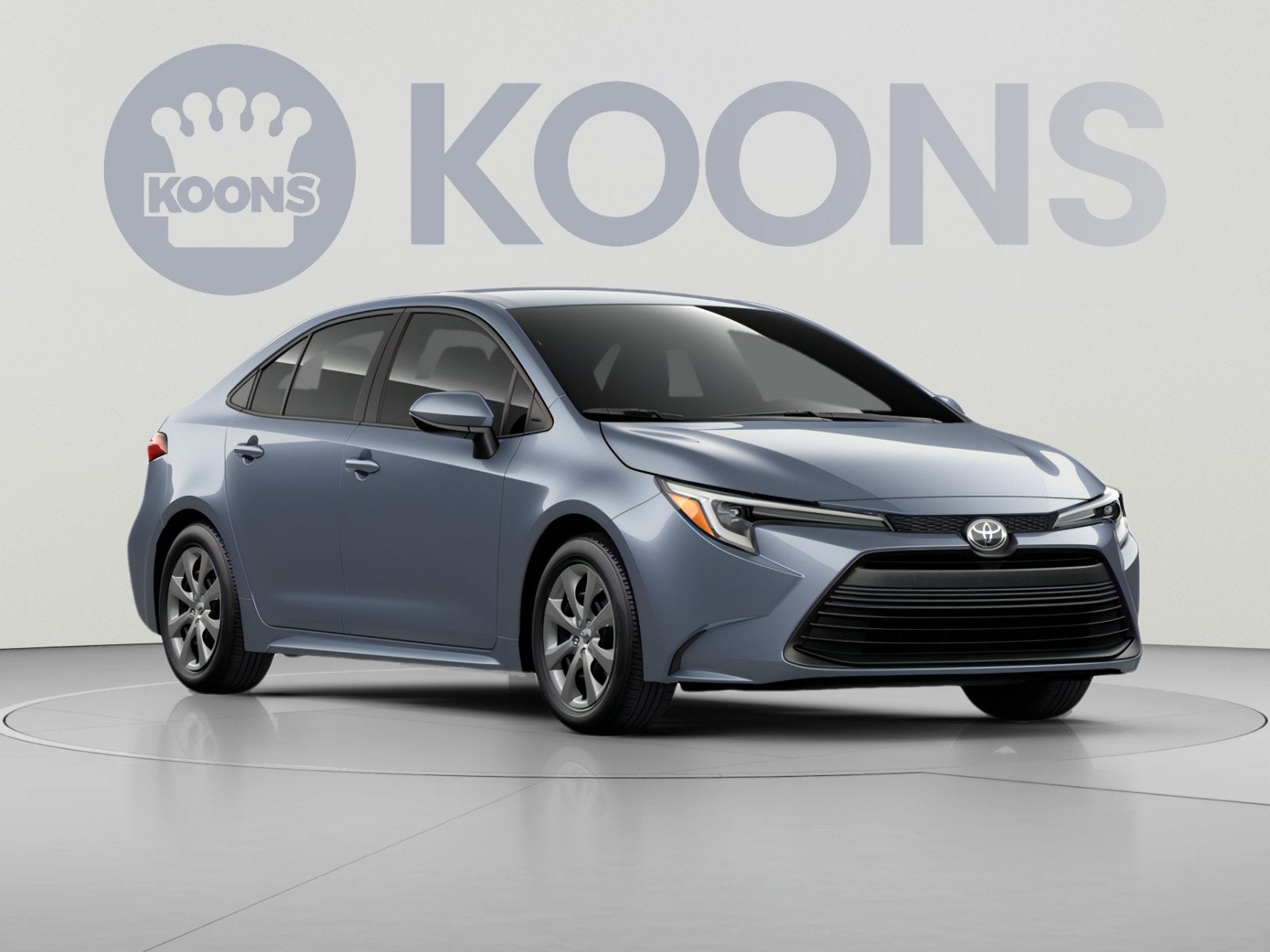 2027 Toyota Corolla Hybrid LE