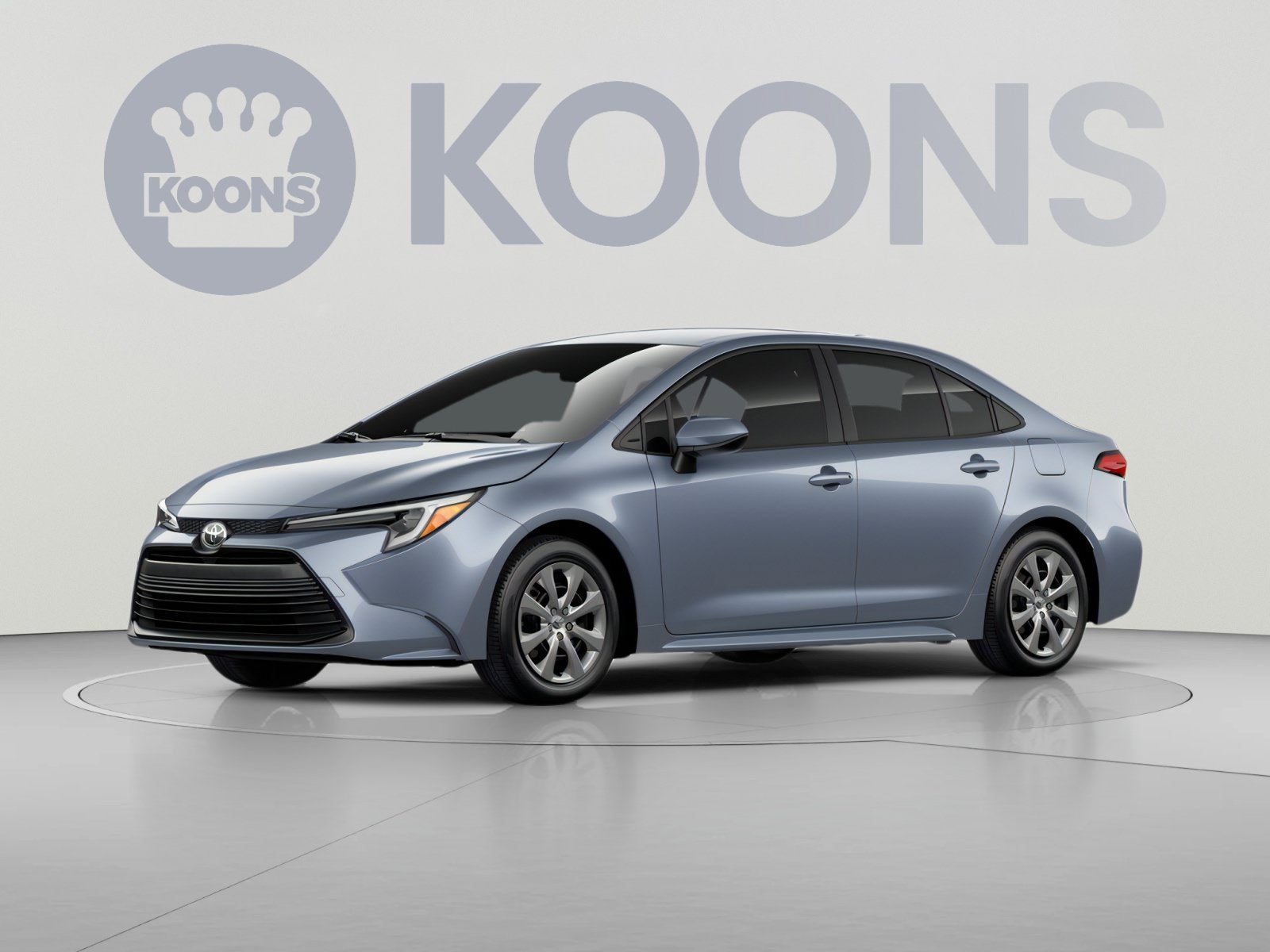 2027 Toyota Corolla Hybrid LE