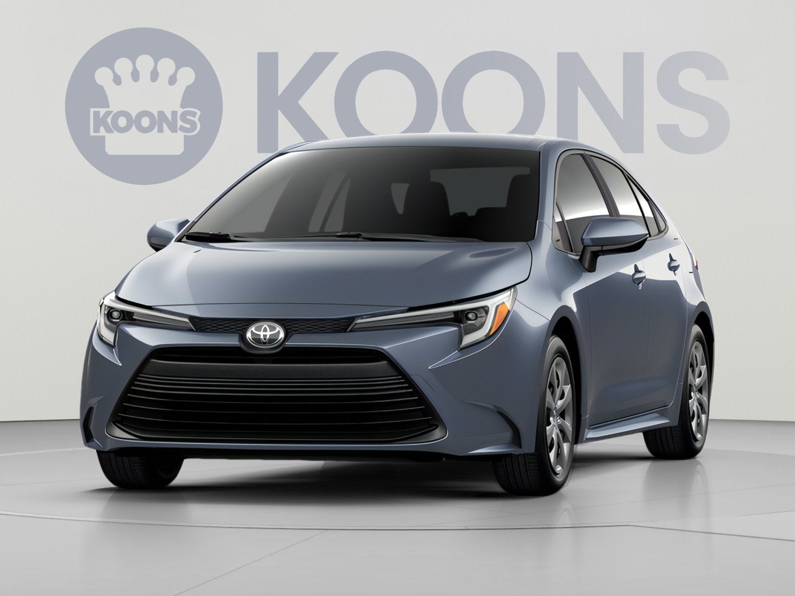 2027 Toyota Corolla Hybrid LE