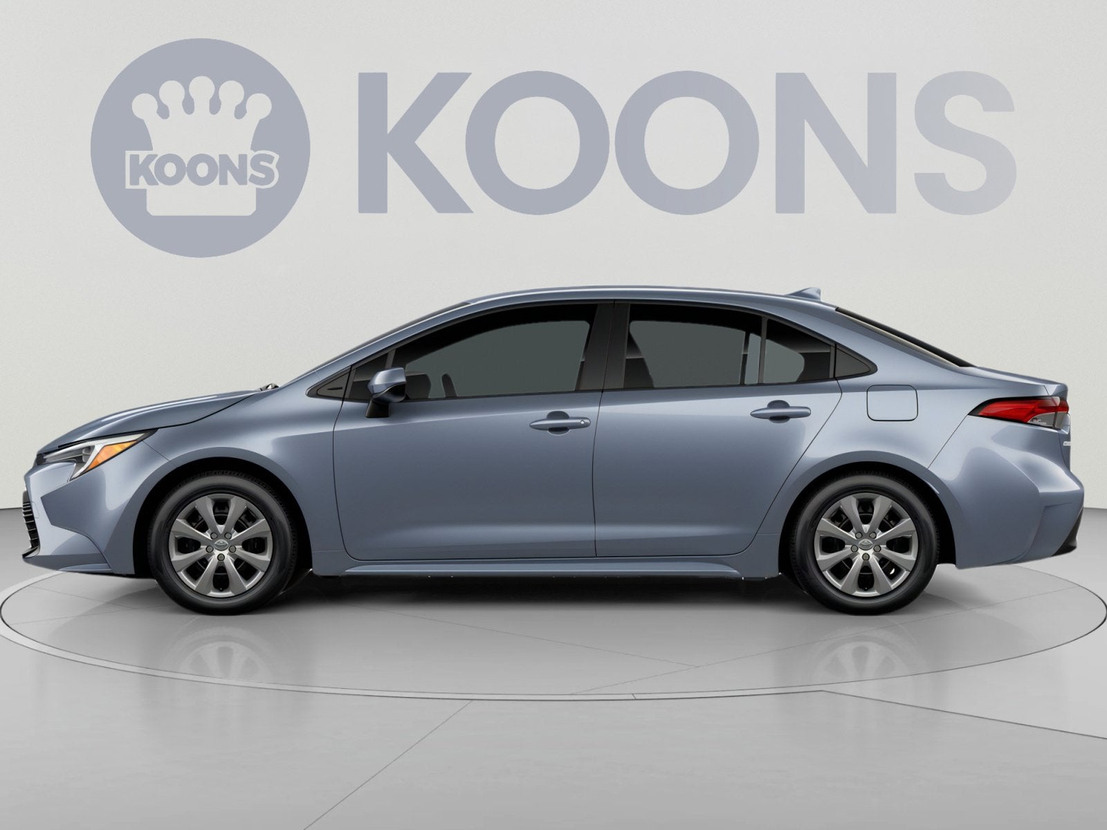 2027 Toyota Corolla Hybrid LE