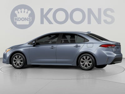 2027 Toyota Corolla Hybrid LE