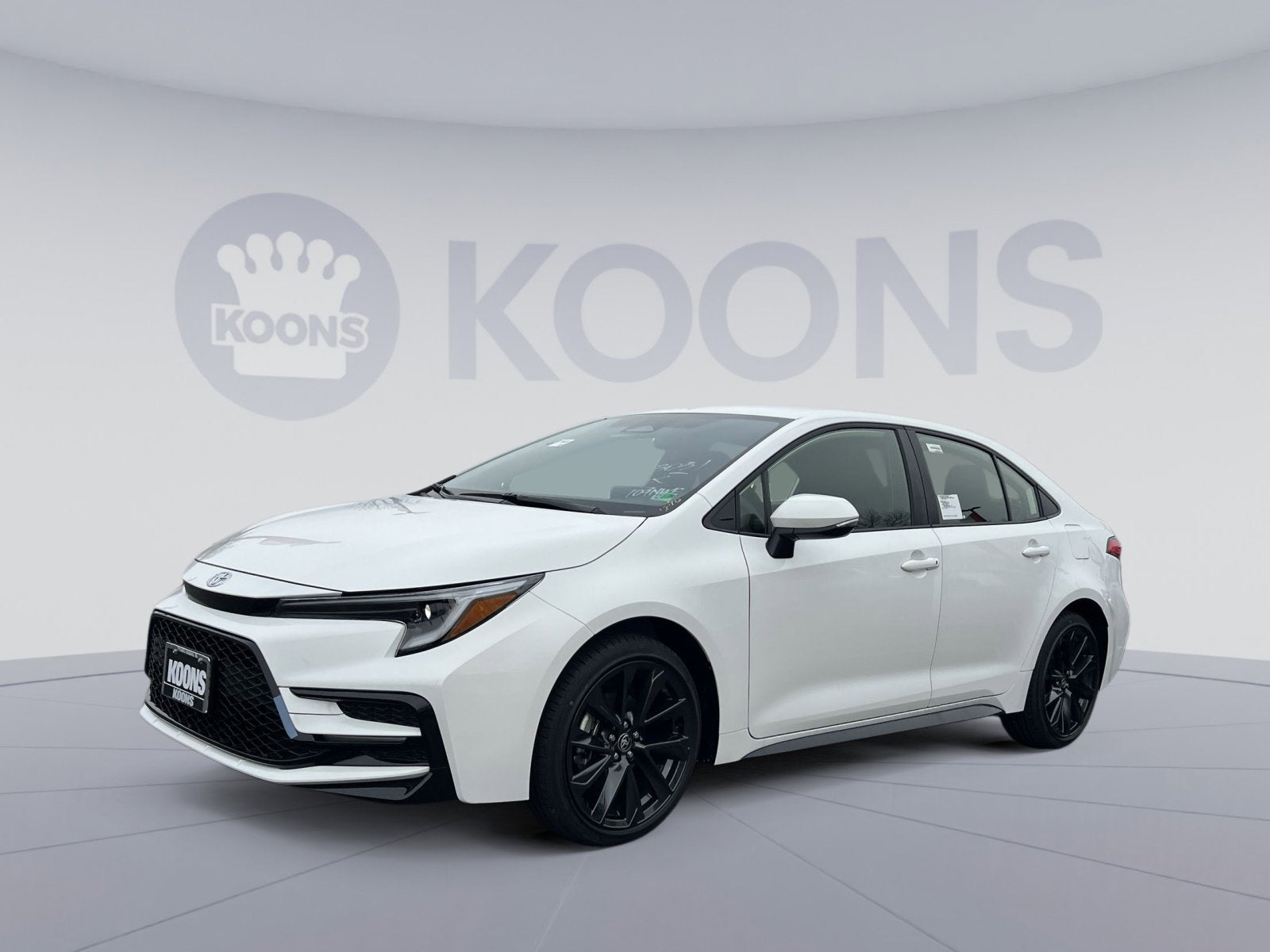 2026 Toyota Corolla Hybrid SE