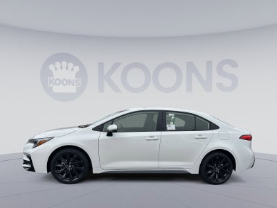 2026 Toyota Corolla Hybrid SE